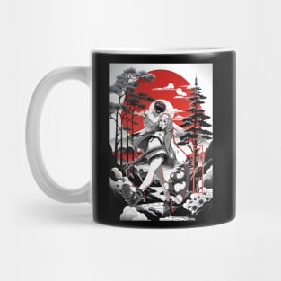 Bridget - Guilty gear Mug